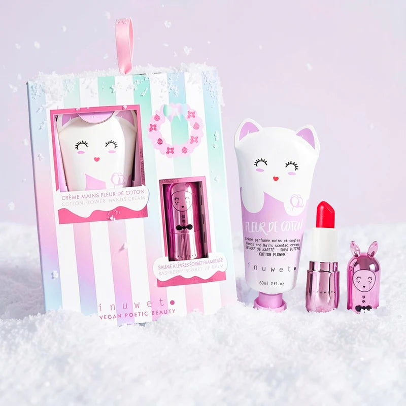Coffret cadeau Li 