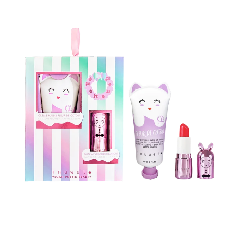 Coffret cadeau Li magic inuwet