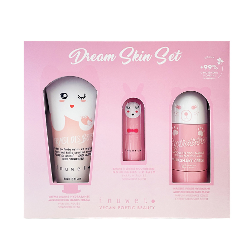Coffret soin enfants