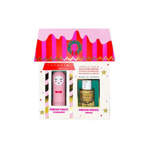 Coffret cadeau enfants naturel 