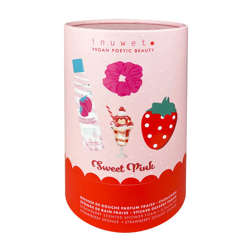 Coffret mousse de douche 