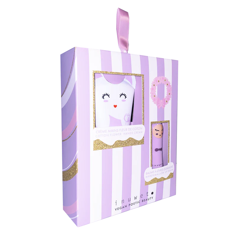 Produit beauté enfant naturel Inuwet