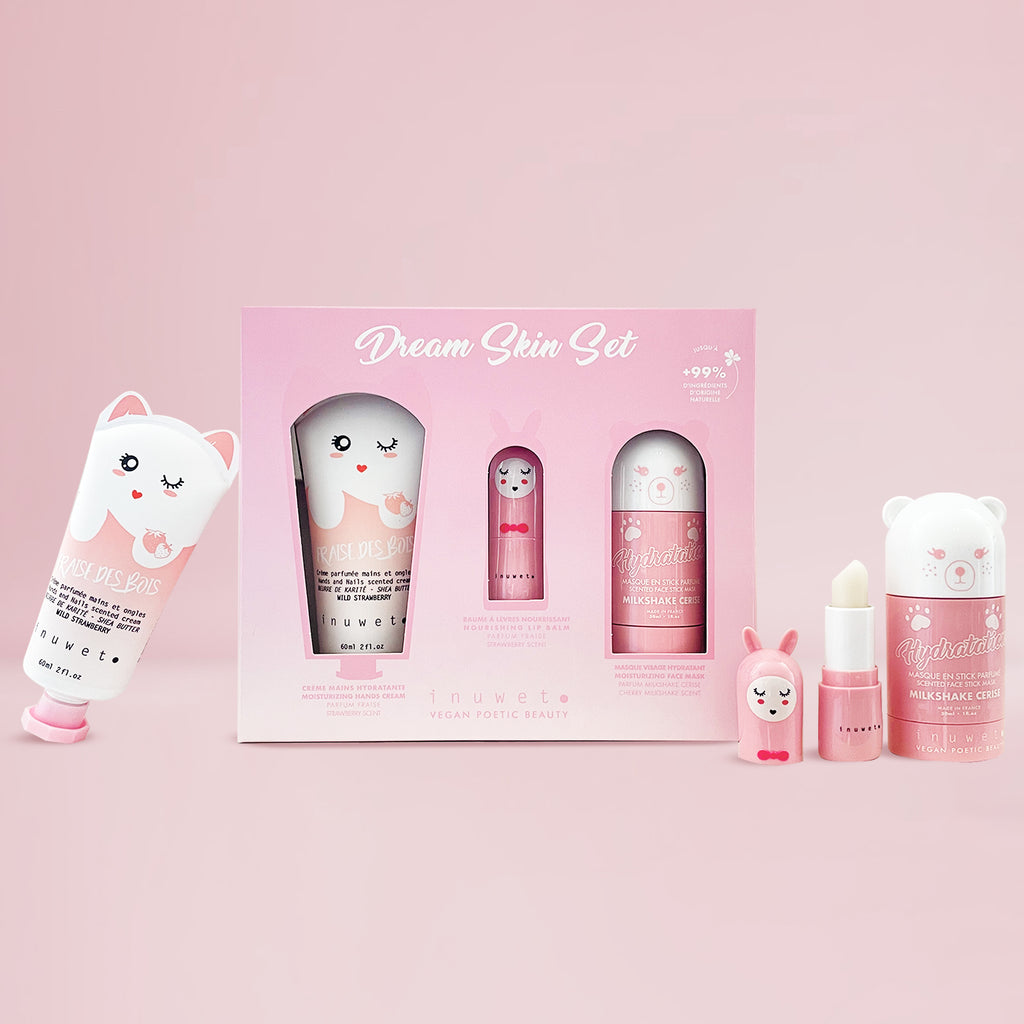 Soin naturel enfants 