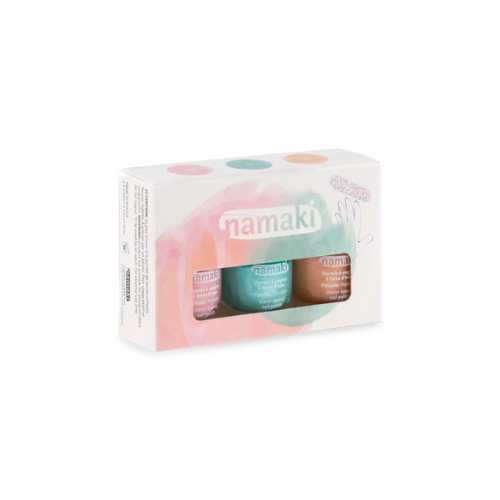 Coffret cadeau vernis à ongles pour enfants 
