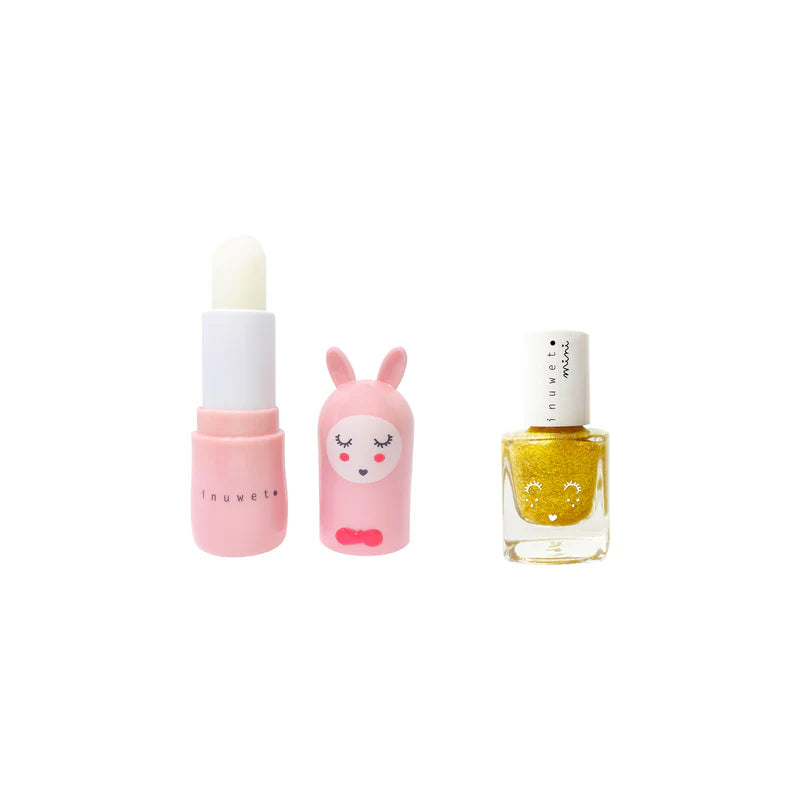 Coffret cadeau encore naturel maquillage 