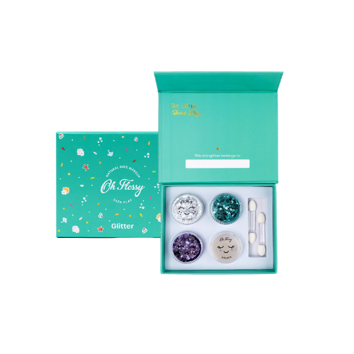 Coffrets de paillettes pour enfants 