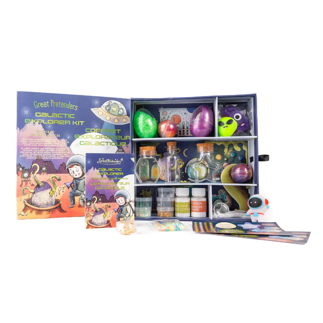 Coffret expérience enfants