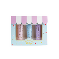 Coffret de 3 gloss naturels pour enfants Oh Flossy