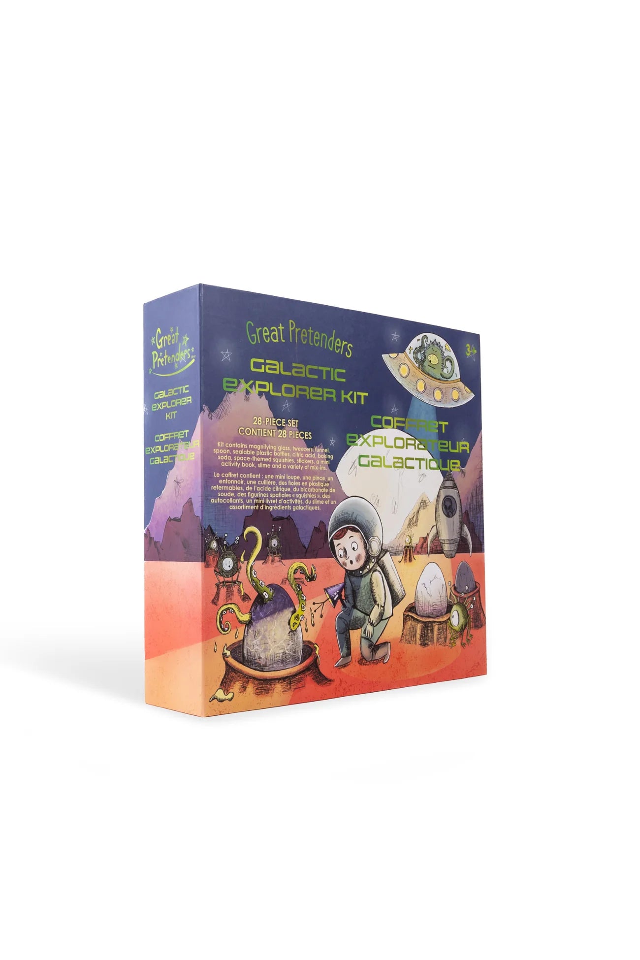 Coffret jeux experiences 