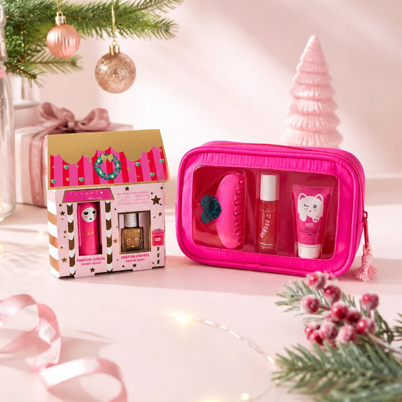 Coffret maison Juliette cadeau Noel 