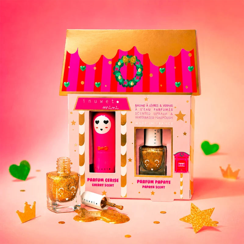 Coffret maison juliette inuwet 