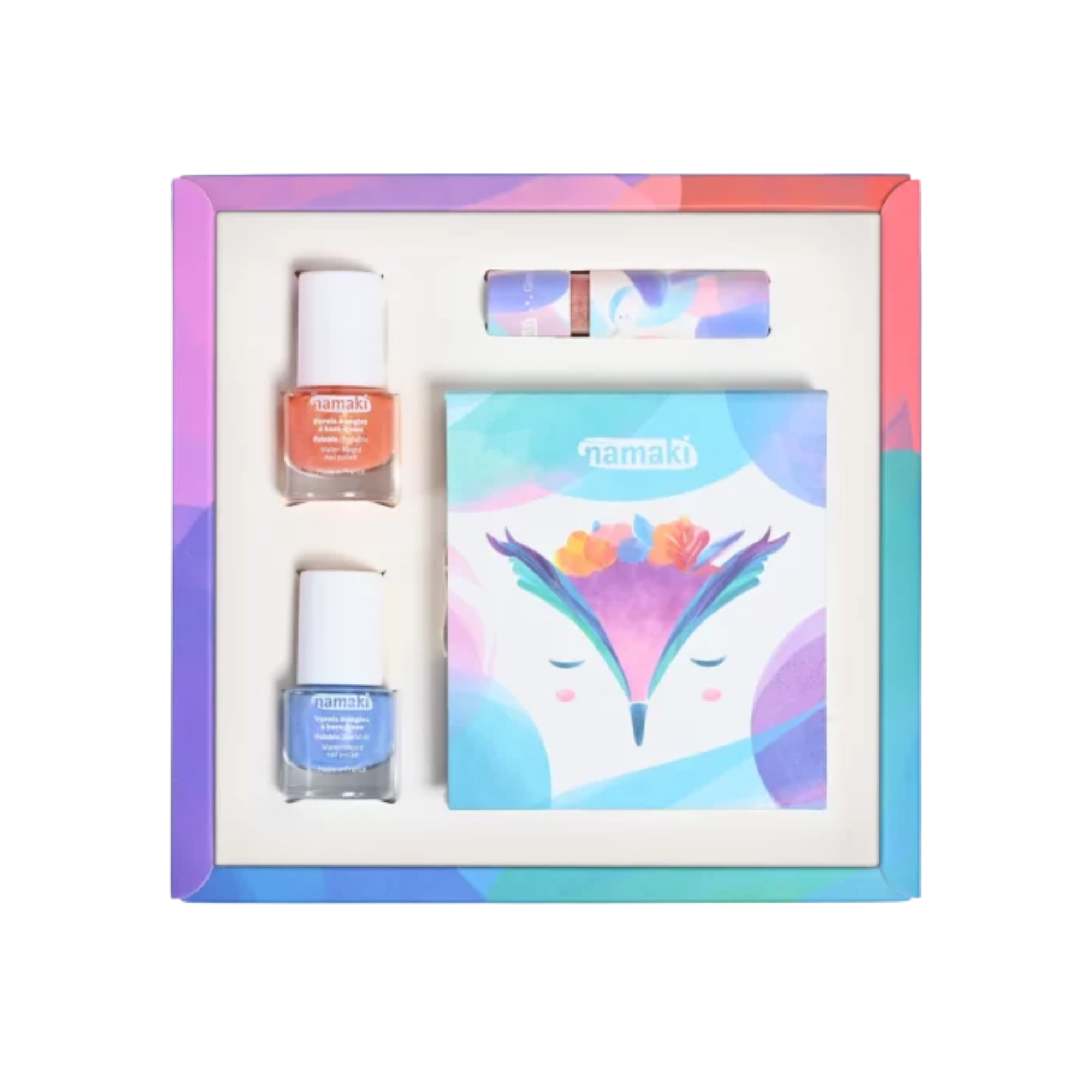 Coffret cadeau maquillage enfant 