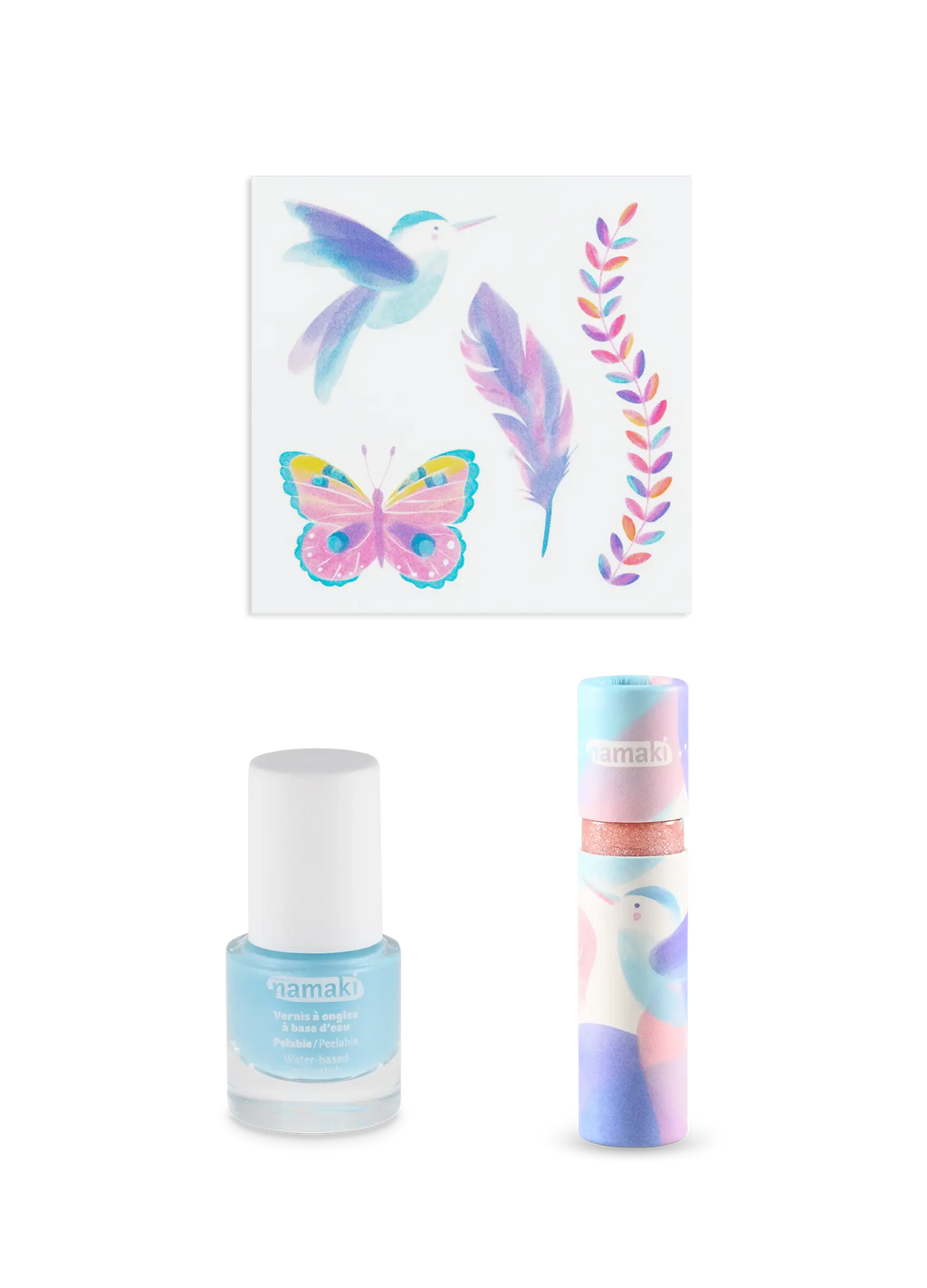 Coffret maquillage enfant 