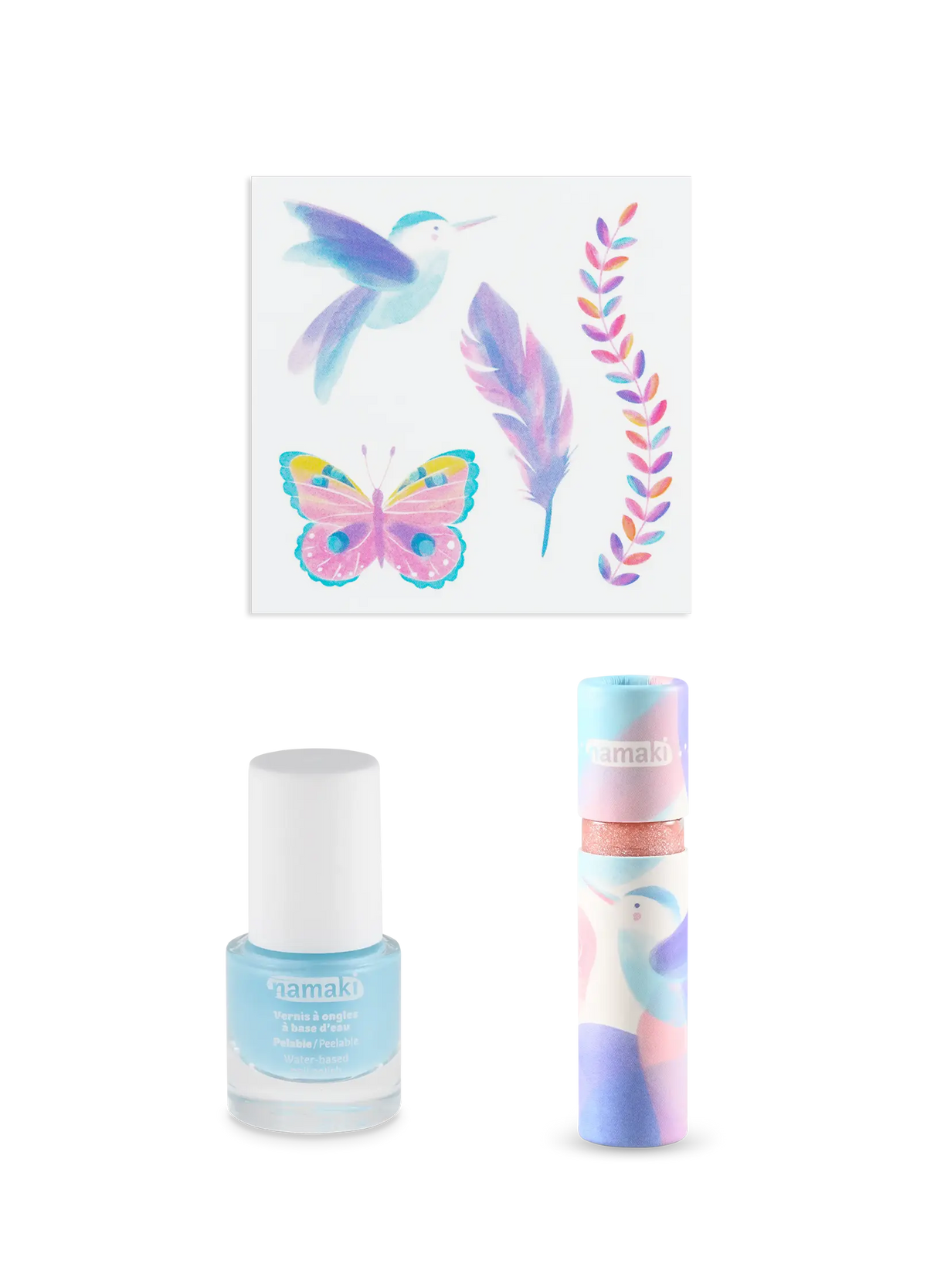 Coffret maquillage enfant 