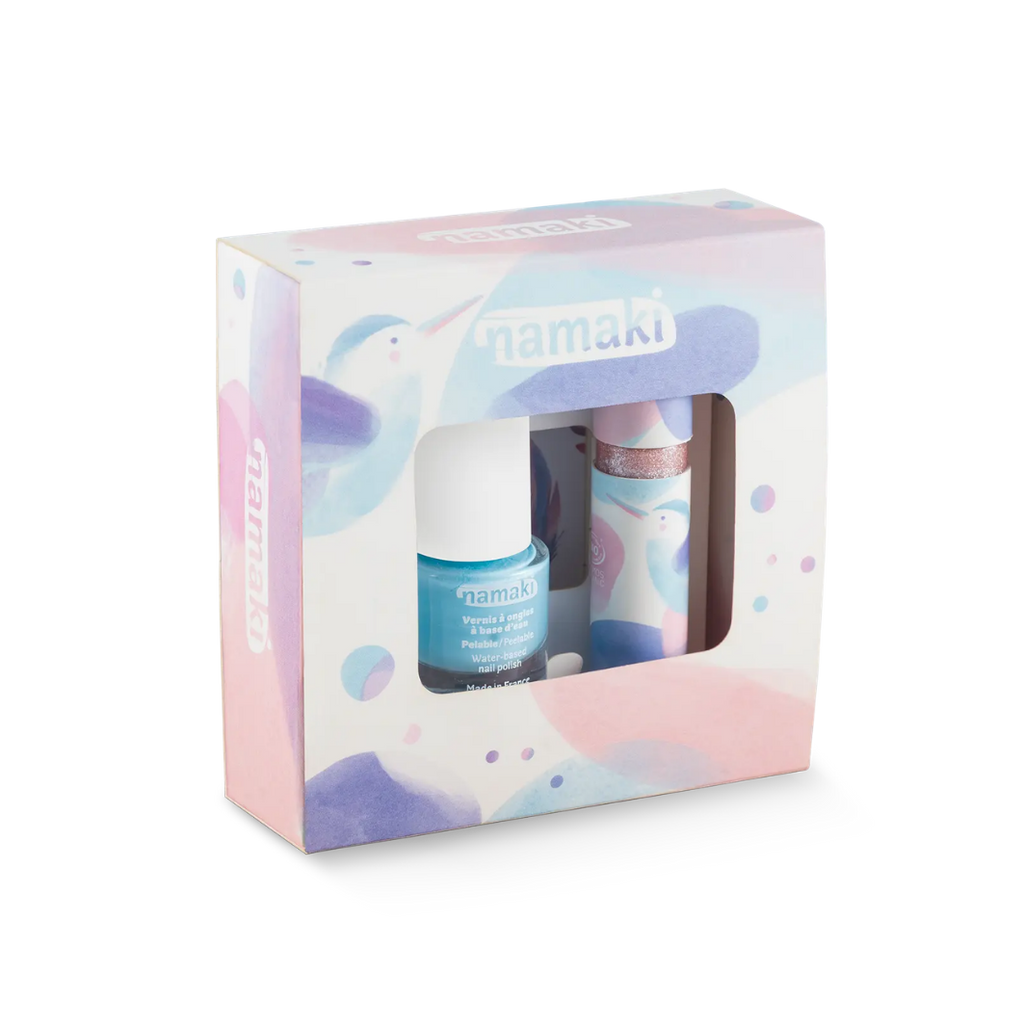 Coffret maquillage fille 