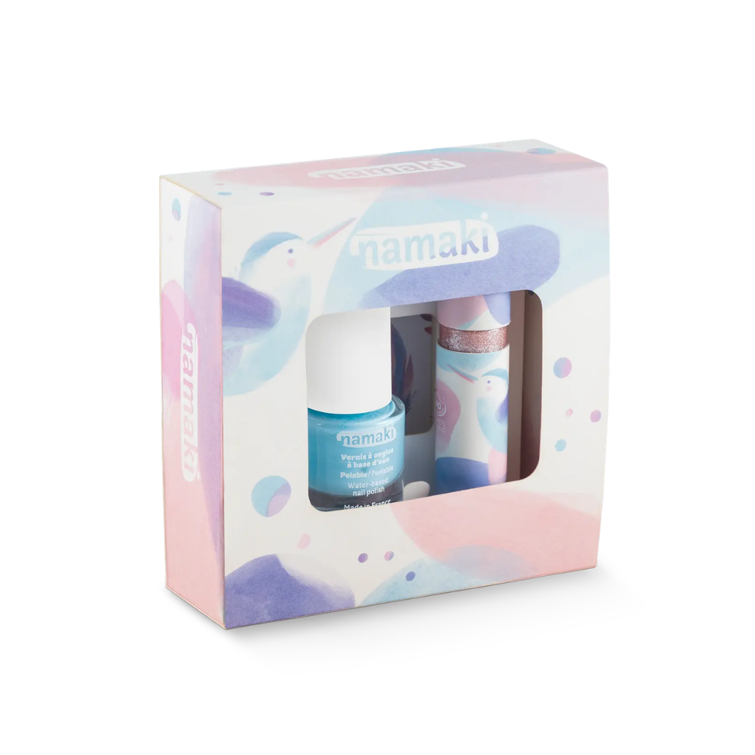 Coffret maquillage fille 