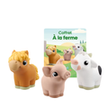 Coffret mes premiers tonies a la ferme 