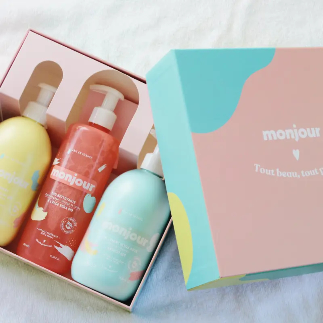 Coffret naissance 