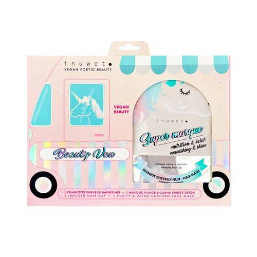 Coffret soin enfant fille