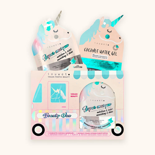 Coffret soin enfant idée cadeau 10 ans