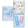 Coffret soin visage enfants nettoyant et creme hydratante Oh Flossy  