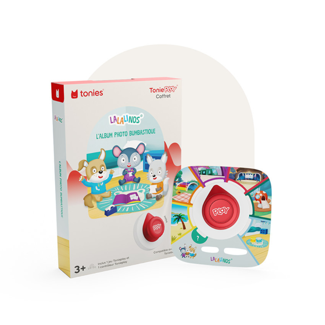 Coffret tonieplay lalalinos