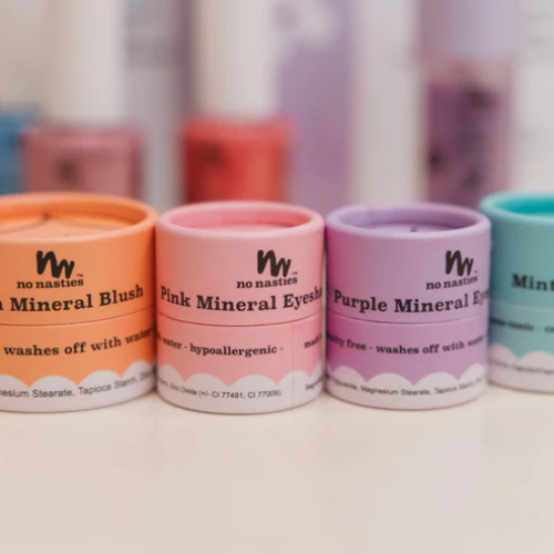 Collection maquillage enfants no nasties kids 