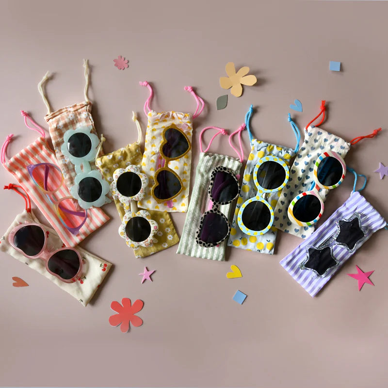 Collection de lunettes de soleil 