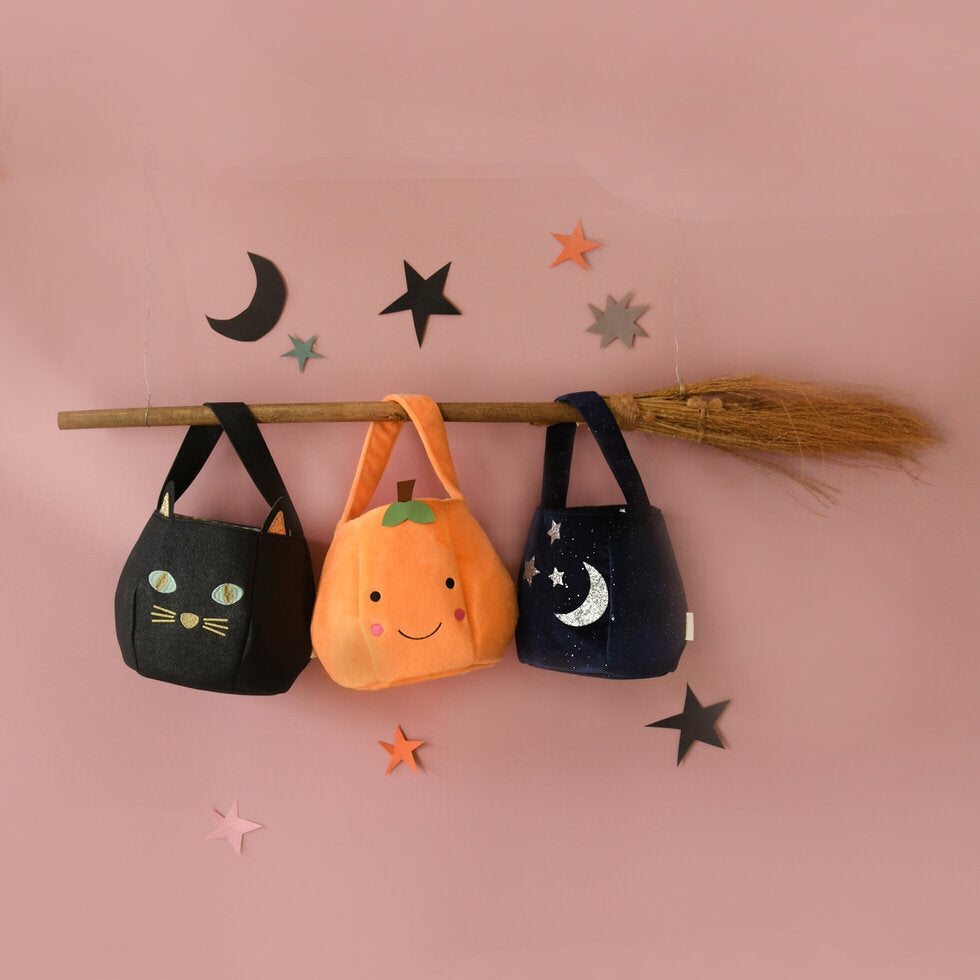 Collection de sac chaudron pour halloween 