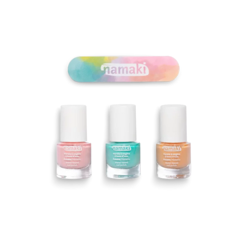 Collection de vernis à ongles enfants