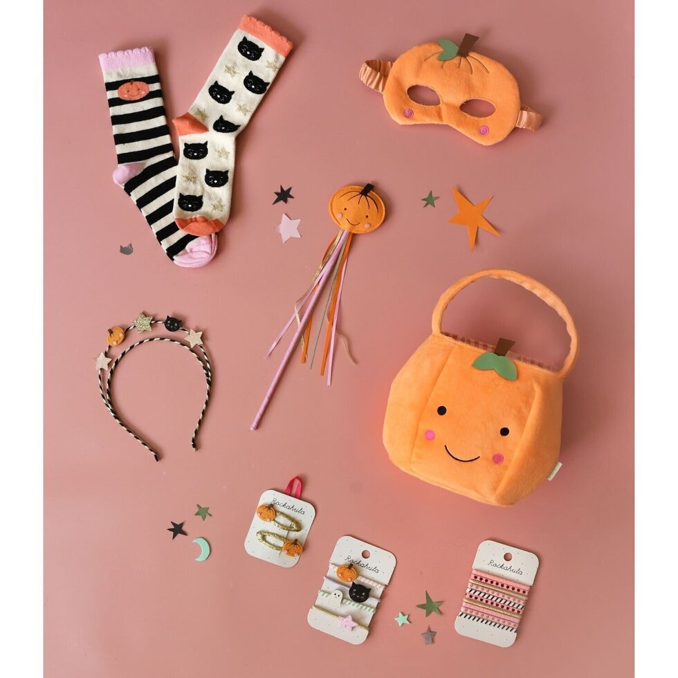 Collection halloween citrouille 