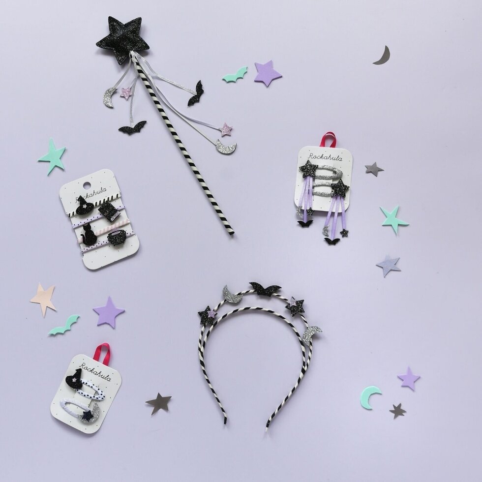 Collection halloween sorciere enfant 
