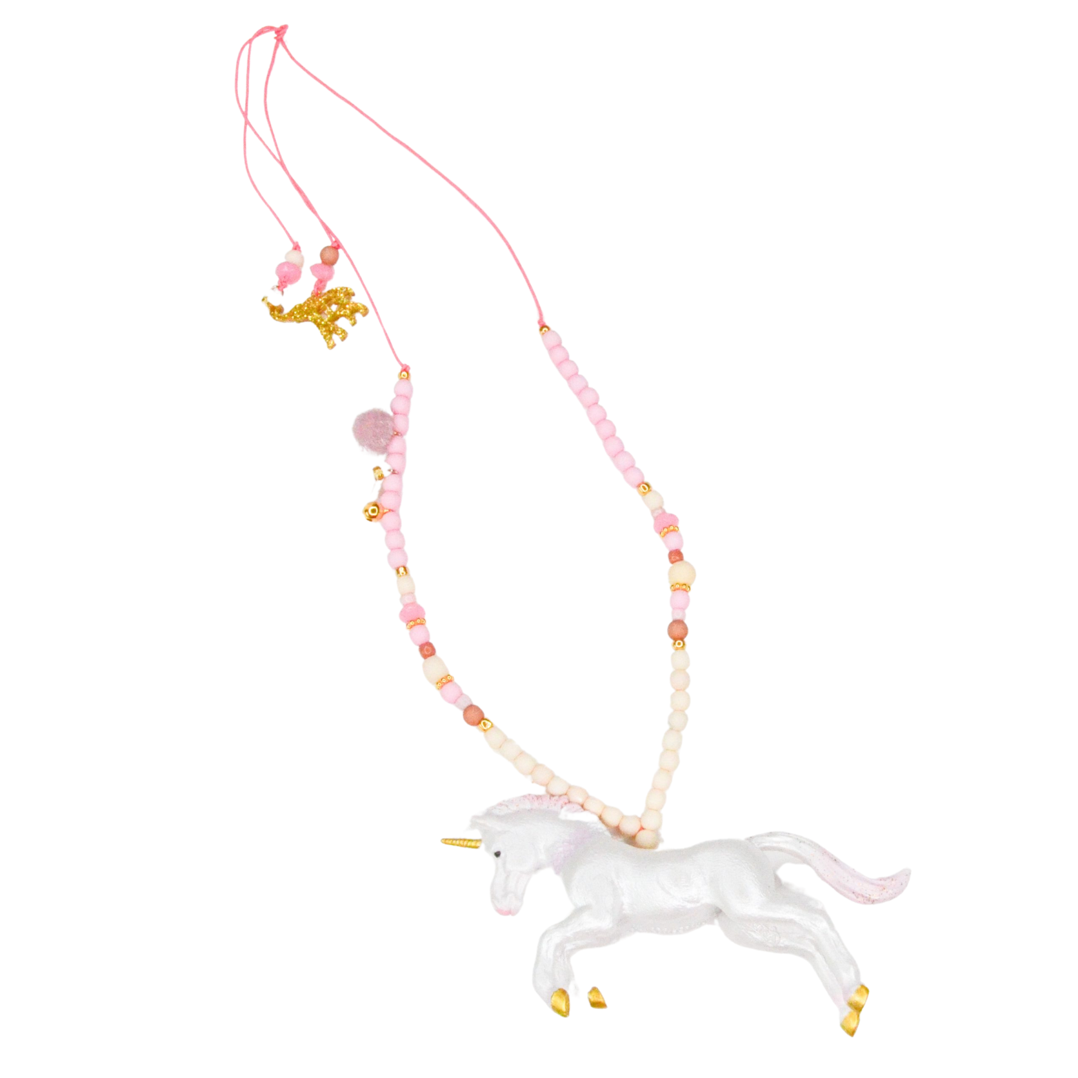 Collier personnalisable pour enfants Feestbeest 