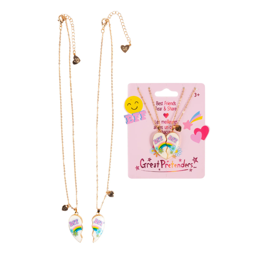 Collier bestie a partager 