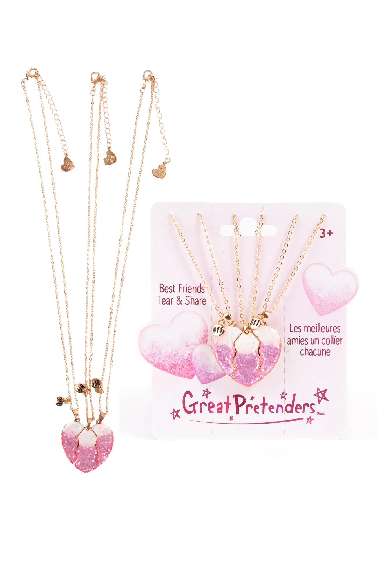 Collier besties a partager en 3 