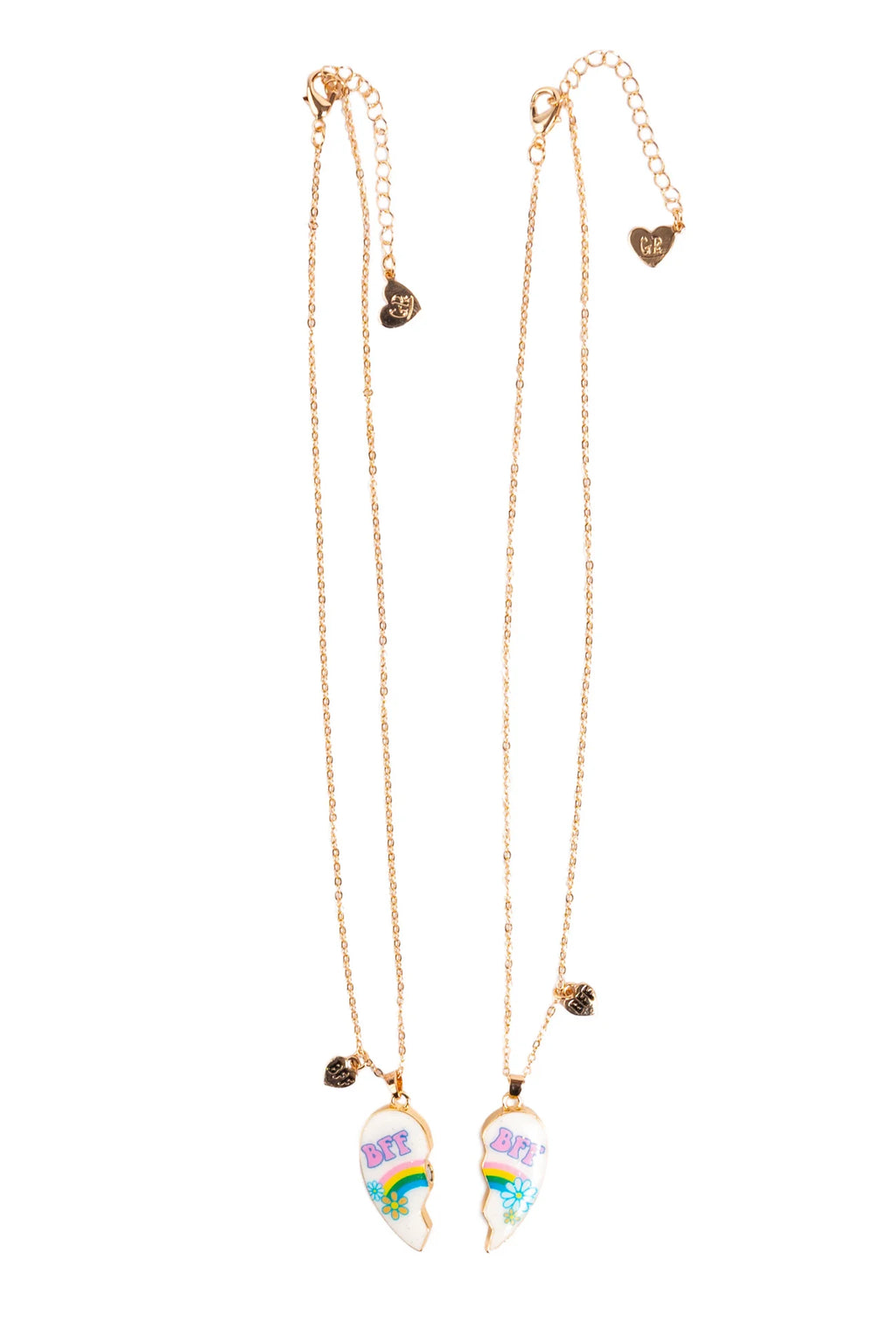 Collier enfants bestie a partager 