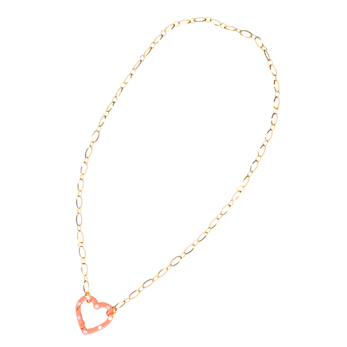 Collier pour enfants personnalisable avec des breloques Feesbeest