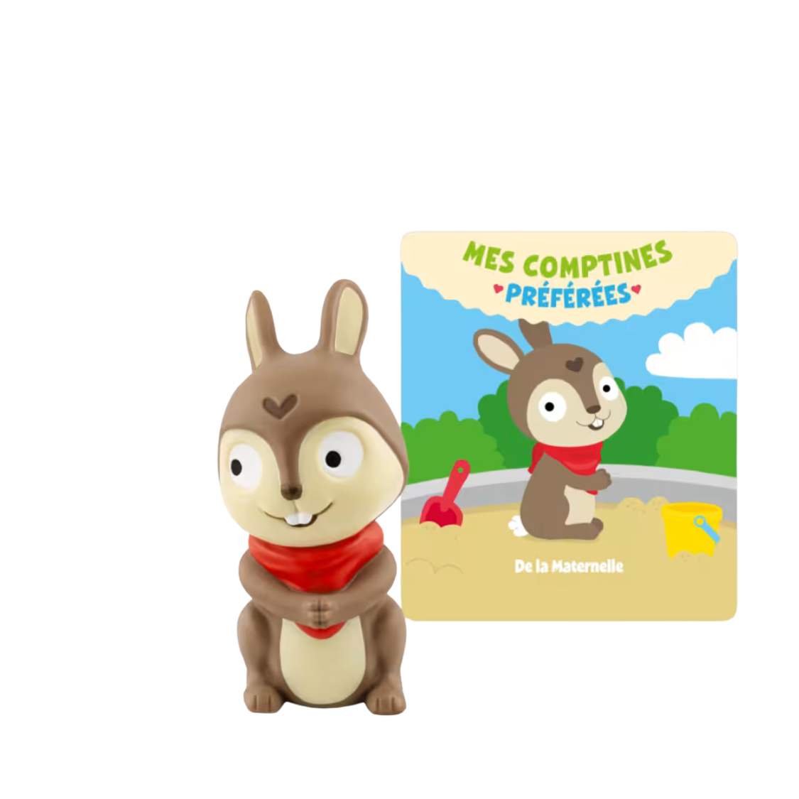 Comptines de la maternelle Tonies 