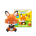 Comptines pour apprendre Tonies 