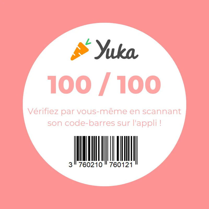 Cosmétiques naturels pour enfants toofruit