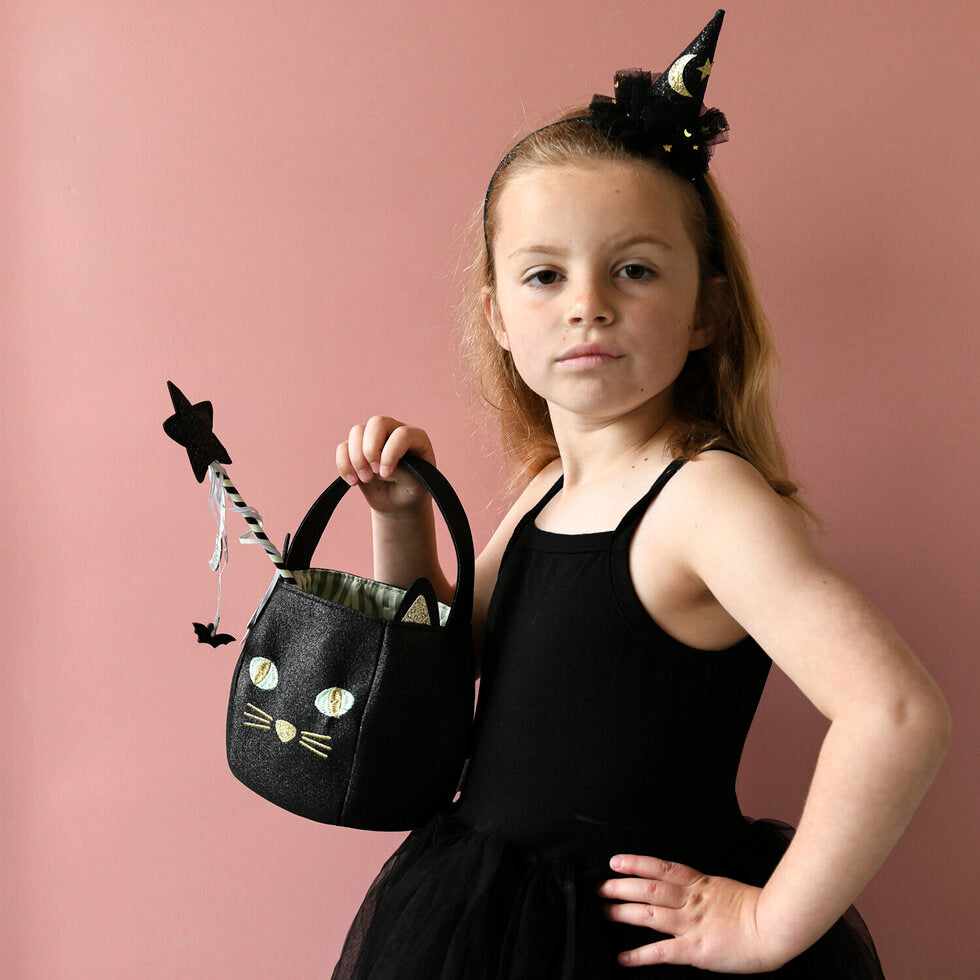 Costume chat halloween