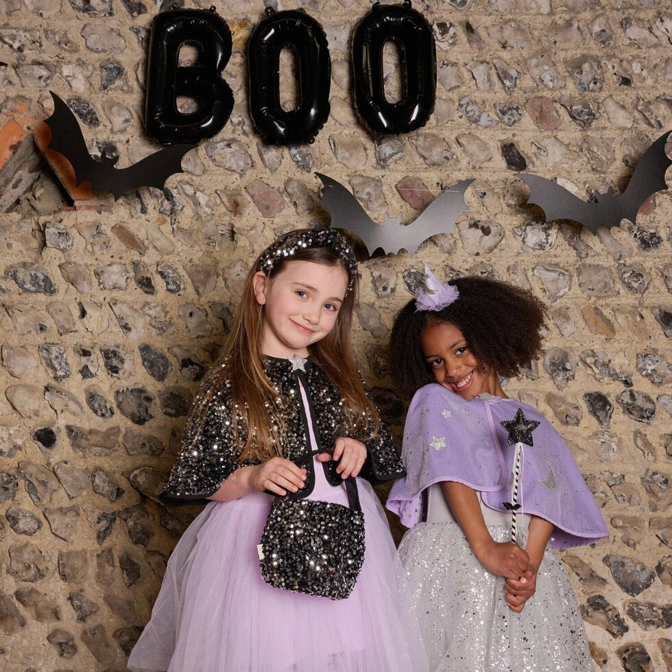 Costume halloween fille