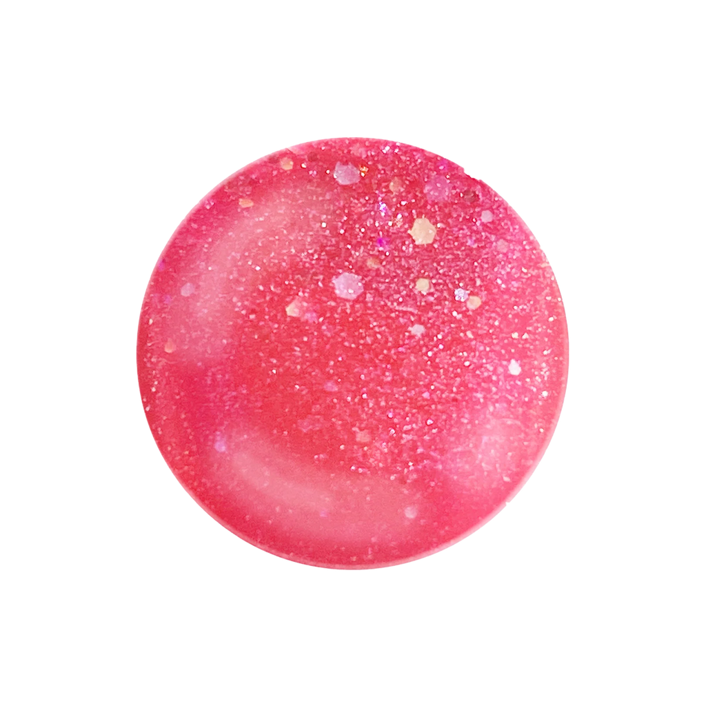 Couleur du vernis rose parfumé à la fraise pour enfants Inuwet