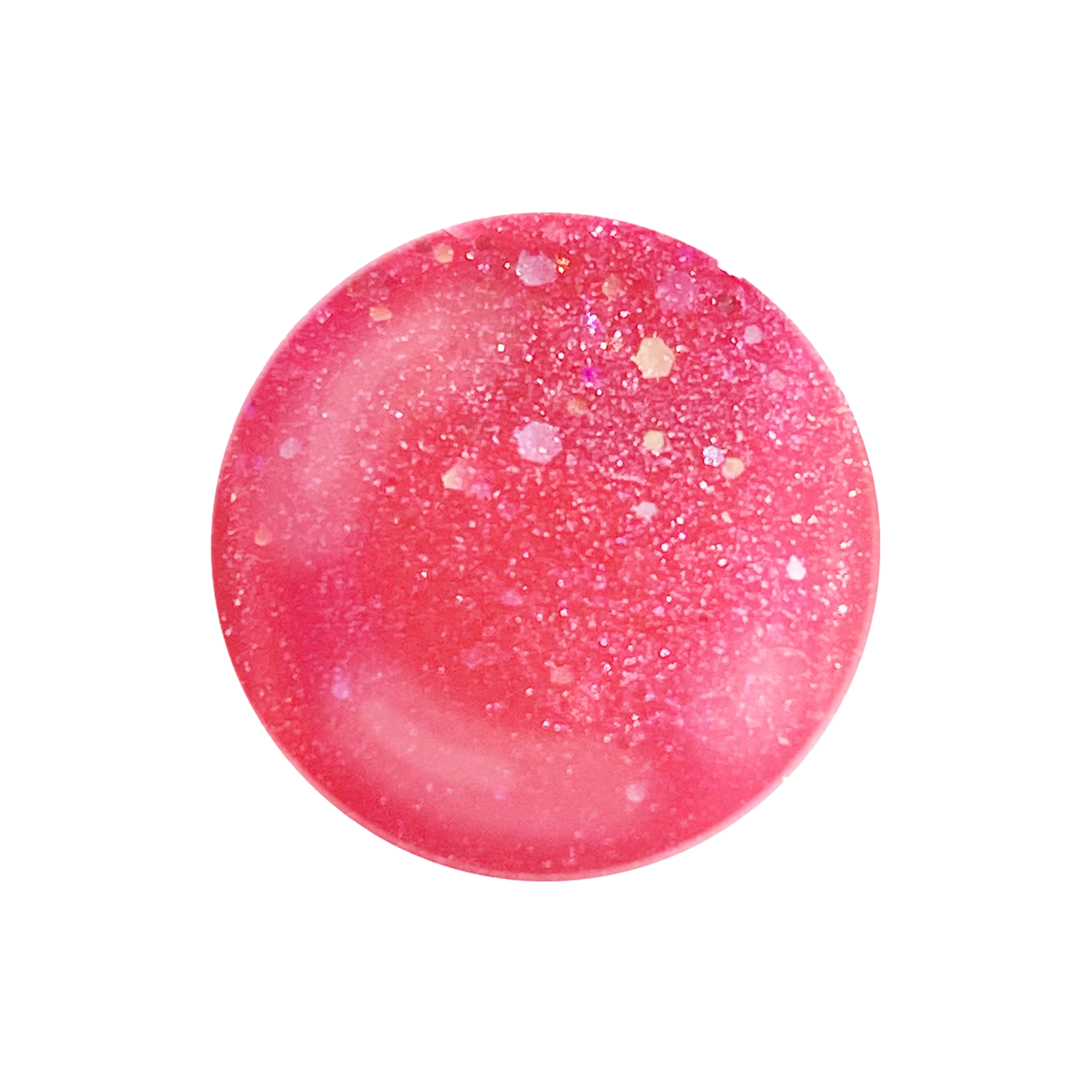 Couleur du vernis rose parfumé à la fraise pour enfants Inuwet