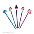 Crayon gomme Kpop 