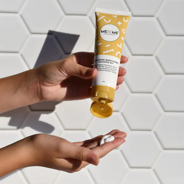 Crème hydratante ados 