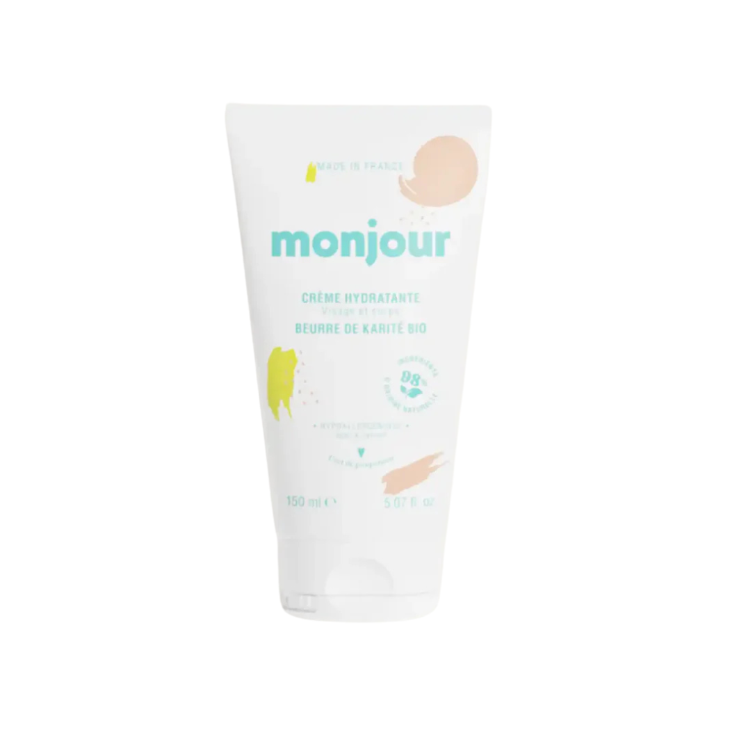 Creme hydratante pour bebe