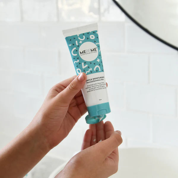 Crème hydratante visage ados 