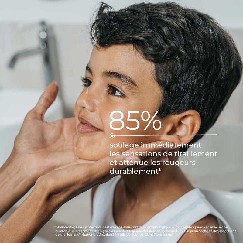 Crème hydratante visage enfant