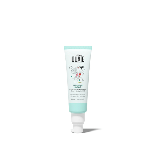 creme hydratant pour le visage pour enfants ouate a partir de 9 ans 